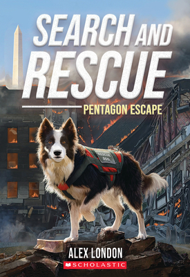 Search and Rescue: Pentagon Escape - Alex London