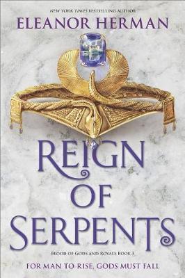 Reign of Serpents - Eleanor Herman