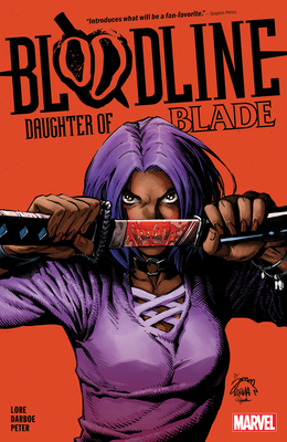 Bloodline: Daughter of Blade - Karen S. Darboe