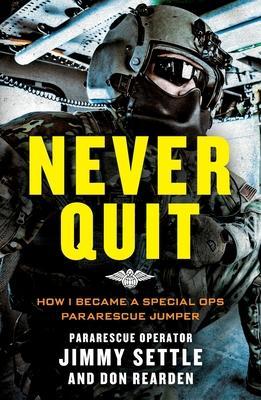 Never Quit - Jimmy Settle