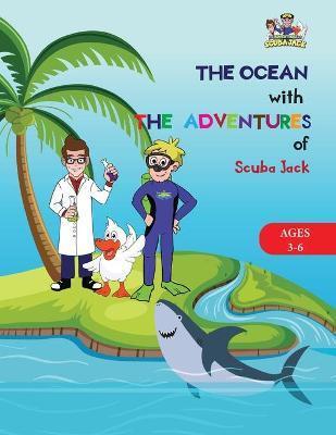 The Ocean Activity Workbook For Kids 3-6 (2) - Beth Costanzo