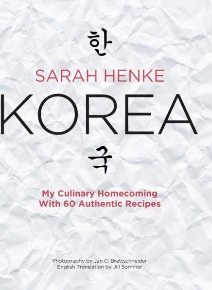 Korea - Sarah Henke