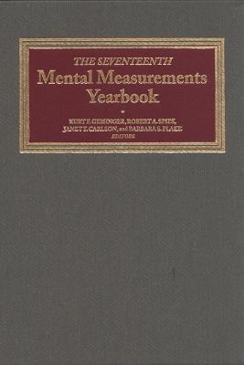 Mental Measurements Yearbook - Buros Center