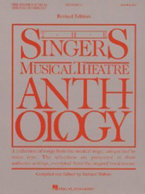 The Singer's Musical Theatre Anthology Volume 1: Soprano Book Only - Hal Leonard Corp