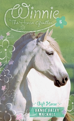 Coperta cărții 'Gift Horse - Dandi Daley Mackall'