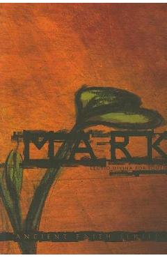 Coperta cărții 'Mark: Lectio Divina for Youth - Jim Moretz'