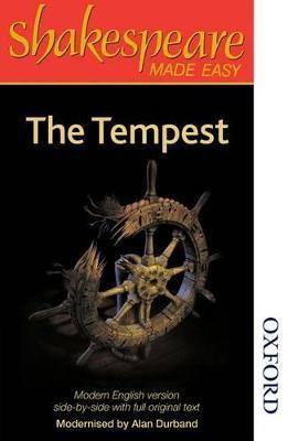 Shakespeare Made Easy - The Tempest - Alan Durband