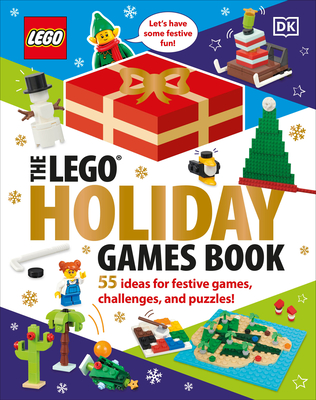 The Lego Holiday Games Book - Dk