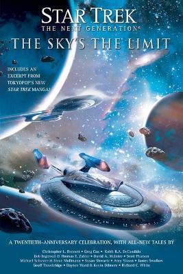 Star Trek: Tng: The Sky's the Limit: All New Tales - Marco Palmieri