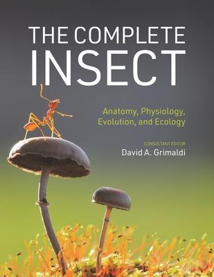 The Complete Insect: Anatomy, Physiology, Evolution, and Ecology - David A. Grimaldi