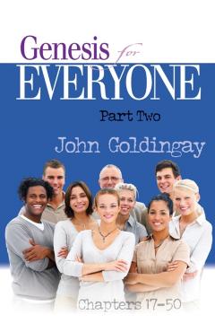 Coperta cărții 'Genesis for Everyone, Part 2: Chapters 17-50 - John Goldingay'