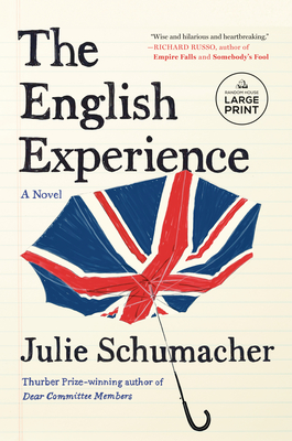 The English Experience - Julie Schumacher