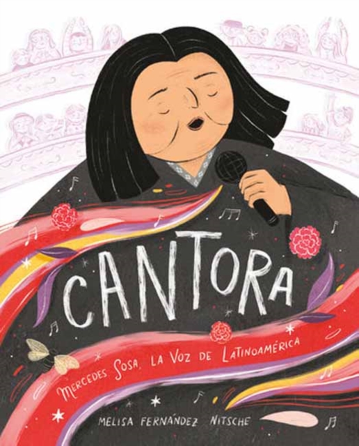 Cantora (Spanish Edition): Mercedes Sosa, La Voz de Latinoamrica - Melisa Fernndez Nitsche