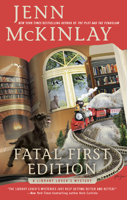 Fatal First Edition - Jenn Mckinlay