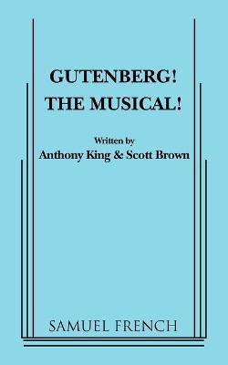 Gutenberg! the Musical! - Anthony King