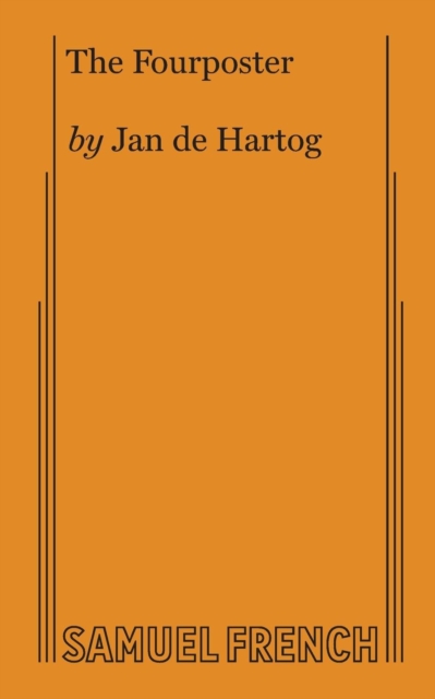 The Fourposter - Jan De Hartog
