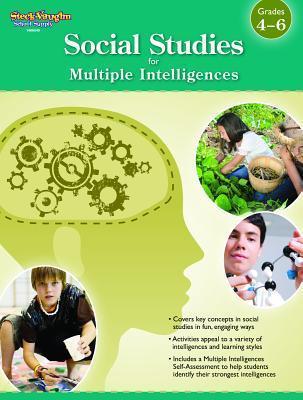 Social Studies for Multiple Intelligences Reproducible Grades 4-6 - Houghton Mifflin Harcourt