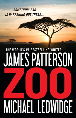 Coperta cărții 'Zoo - James Patterson'