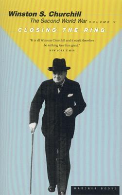 Closing the Ring - Winston S. Churchill