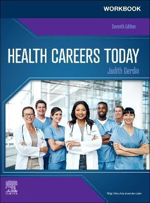 Workbook for Health Careers Today - Judith Gerdin
