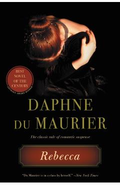 Rebecca - Daphne Du Maurier