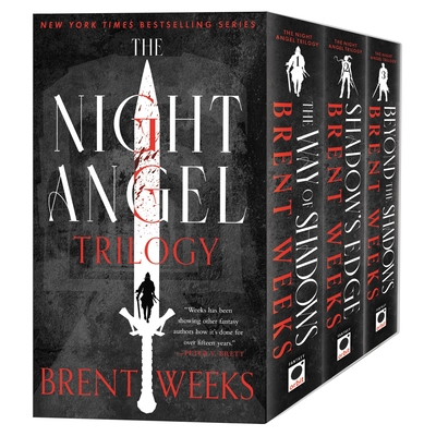 The Night Angel Trilogy - Brent Weeks