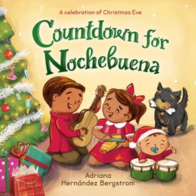 Countdown for Nochebuena - Adriana Hernndez Bergstrom