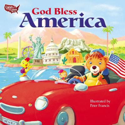 God Bless America - Peter Francis