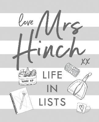Mrs Hinch: Life in Lists - Mrs Hinch