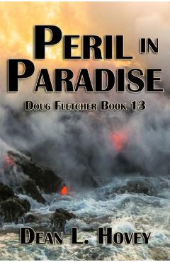 Coperta cărții 'Peril in Paradise - Dean L. Hovey'