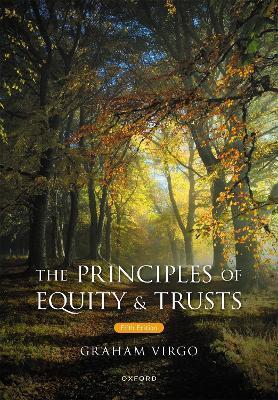 The Principles of Equity and Trusts 5th Edition - Virgo