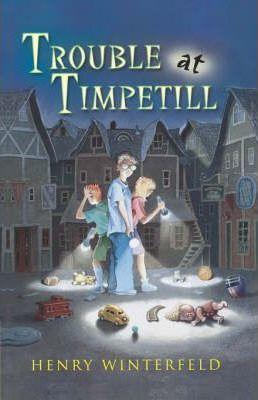 Trouble at Timpetill - Henry Winterfeld
