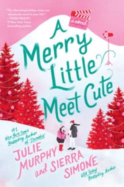 A Merry Little Meet Cute - Julie Murphy