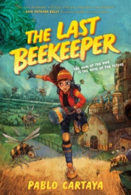 The Last Beekeeper - Pablo Cartaya