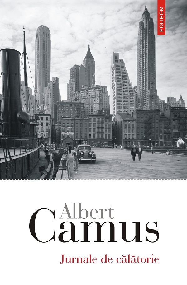 eBook Jurnale de calatorie - Albert Camus