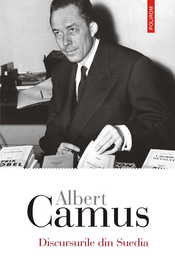 eBook Discursurile din Suedia - Albert Camus
