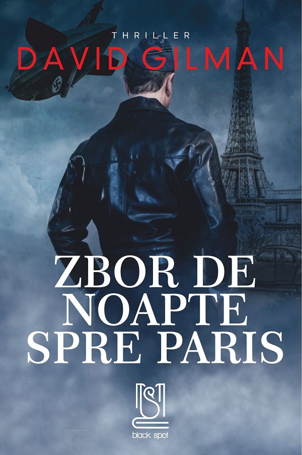 eBook Zbor de noapte spre Paris - David Gilman