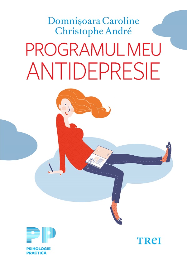 eBook Programul meu antidepresie - Domnisoara Caroline, Christophe Andre
