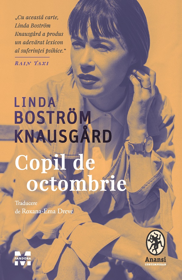 eBook Copil de octombrie - Linda Bostrom Knausgard