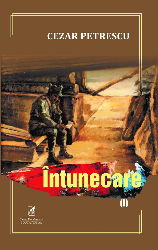 Intunecare Vol.1 - Cezar Petrescu