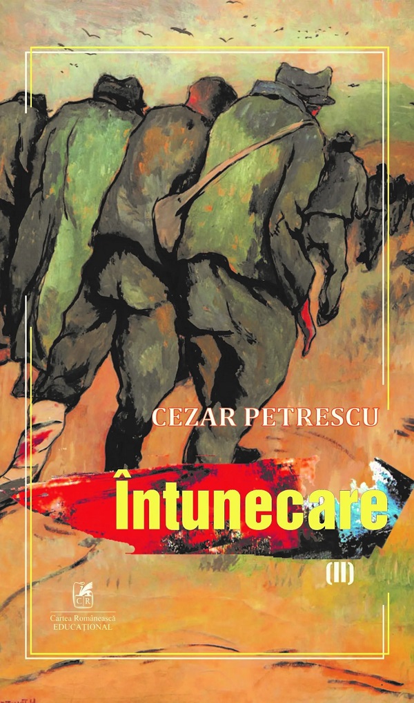Intunecare Vol.2 - Cezar Petrescu