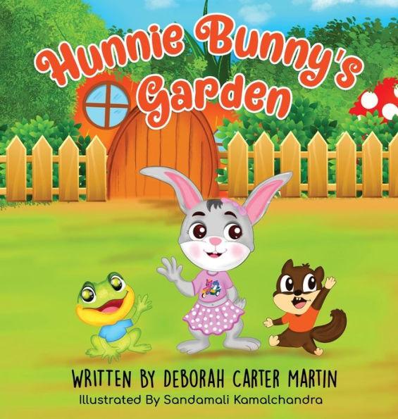Hunnie Bunny's Garden - Deborah Carter Martin
