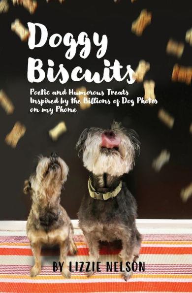 Doggy Biscuits - Lizzie Nelson