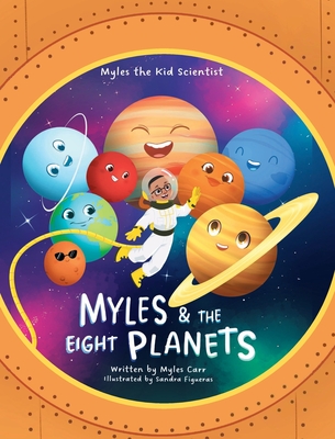 Myles & The Eight Planets - Myles Carr
