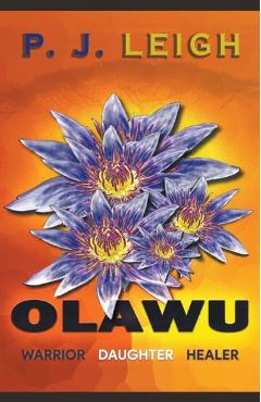 Coperta cărții 'Olawu - P. J. Leigh'