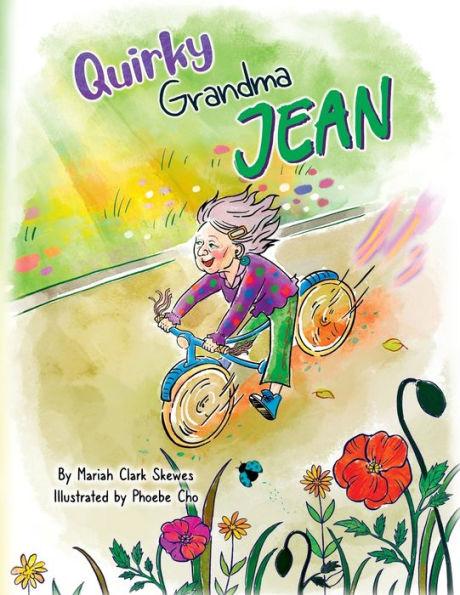 Quirky Grandma Jean - Mariah Clark Skewes