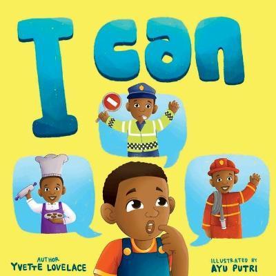 I Can - Yvette Lovelace