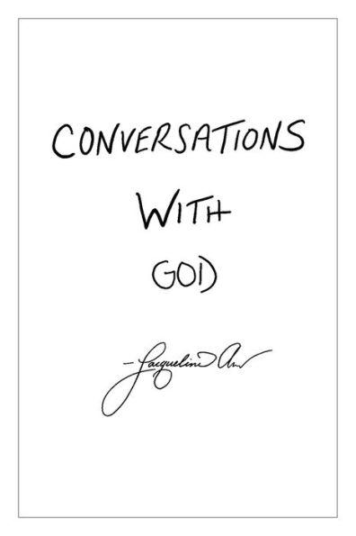 Conversations With God - Jacqueline Destefano-tangorra
