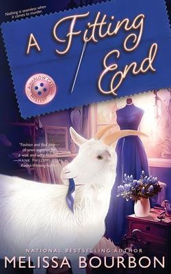 A Fitting End - Melissa Bourbon