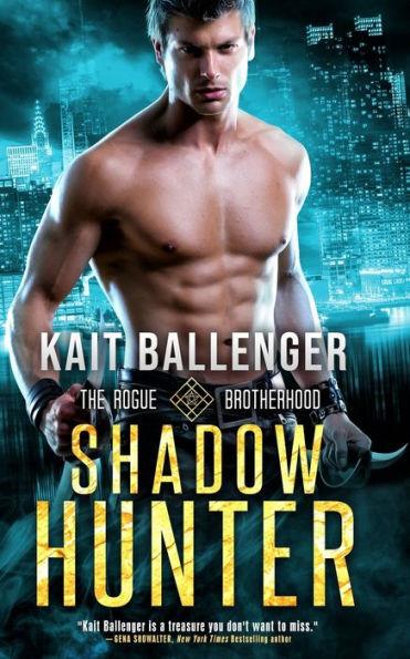 Shadow Hunter - Kait Ballenger